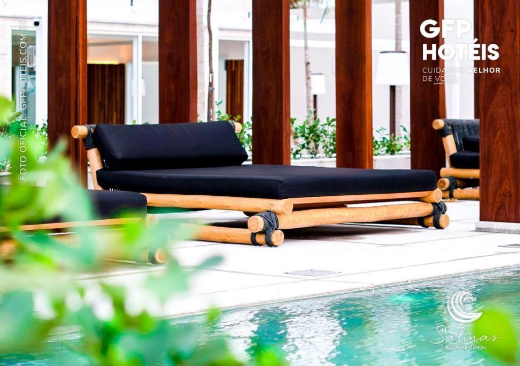 Apartamento Em Salinas - Exclusive Resort Salinópolis Εξωτερικό φωτογραφία